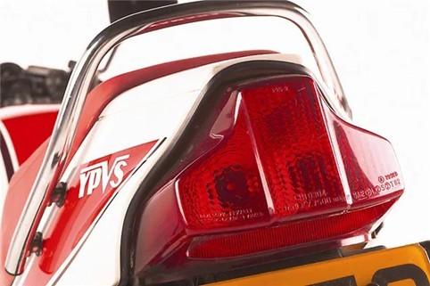 Yamaha RD 350 N billede 4