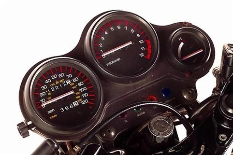 Yamaha RD 350 N billede 5