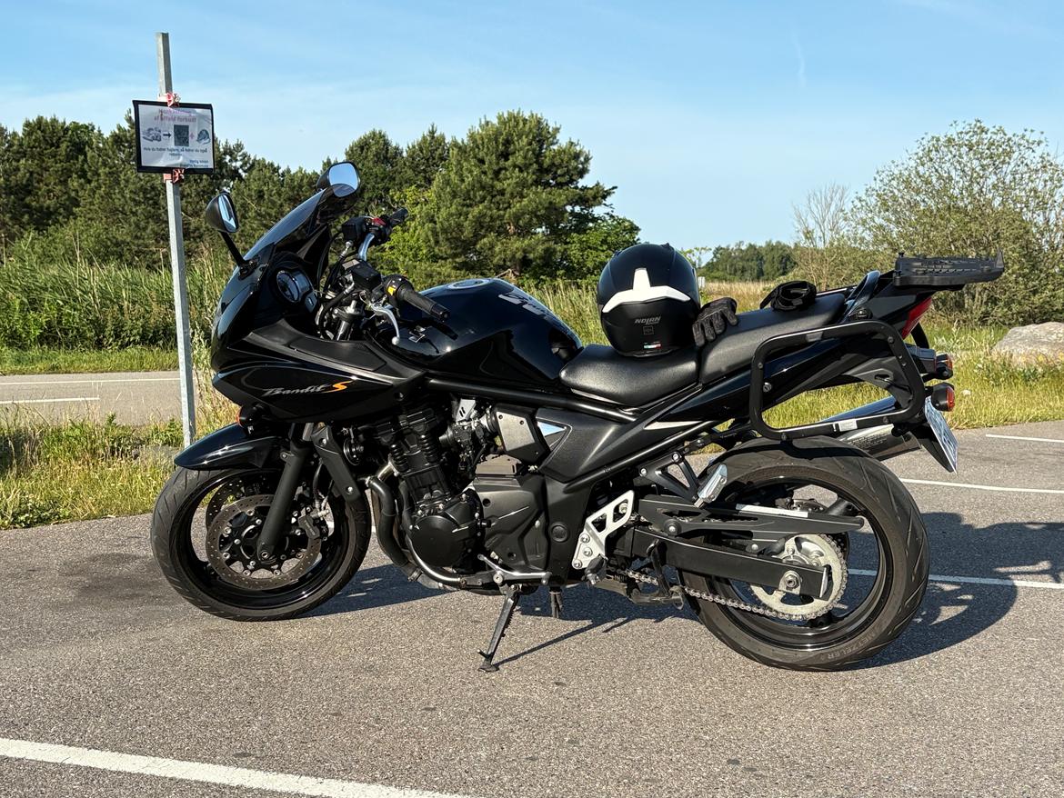 Suzuki Bandit 650 SA billede 8
