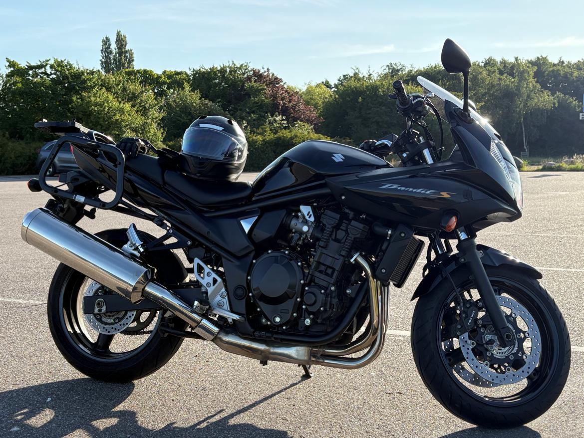 Suzuki Bandit 650 SA billede 9