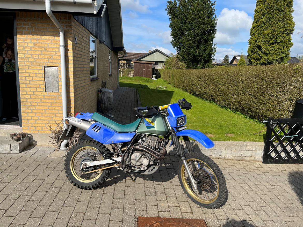 Suzuki DR500 (solgt) billede 6