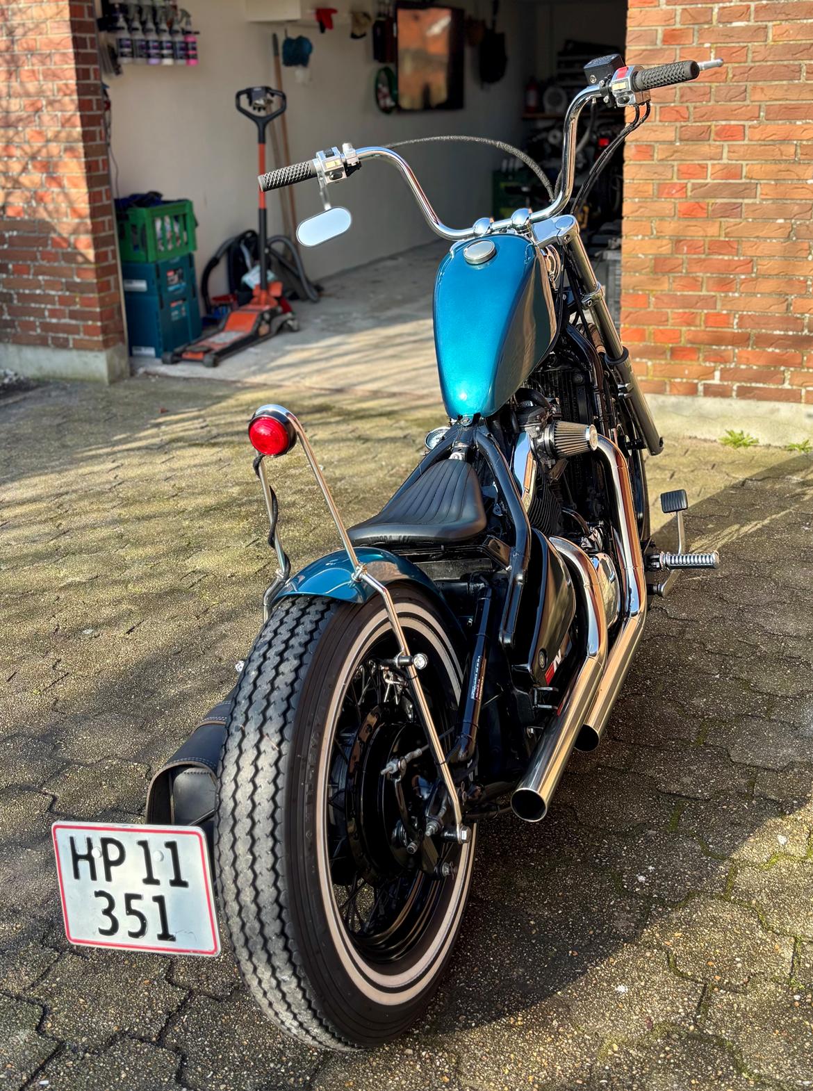 Kawasaki Vn 800 A billede 1