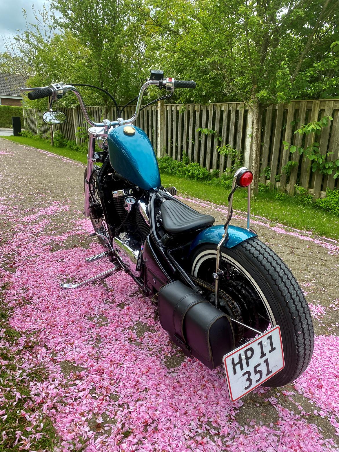 Kawasaki Vn 800 A billede 2