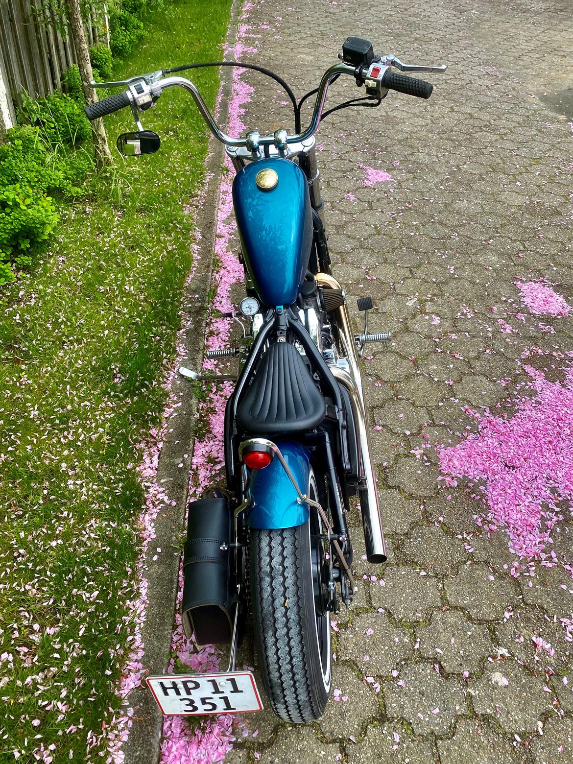 Kawasaki Vn 800 A billede 4