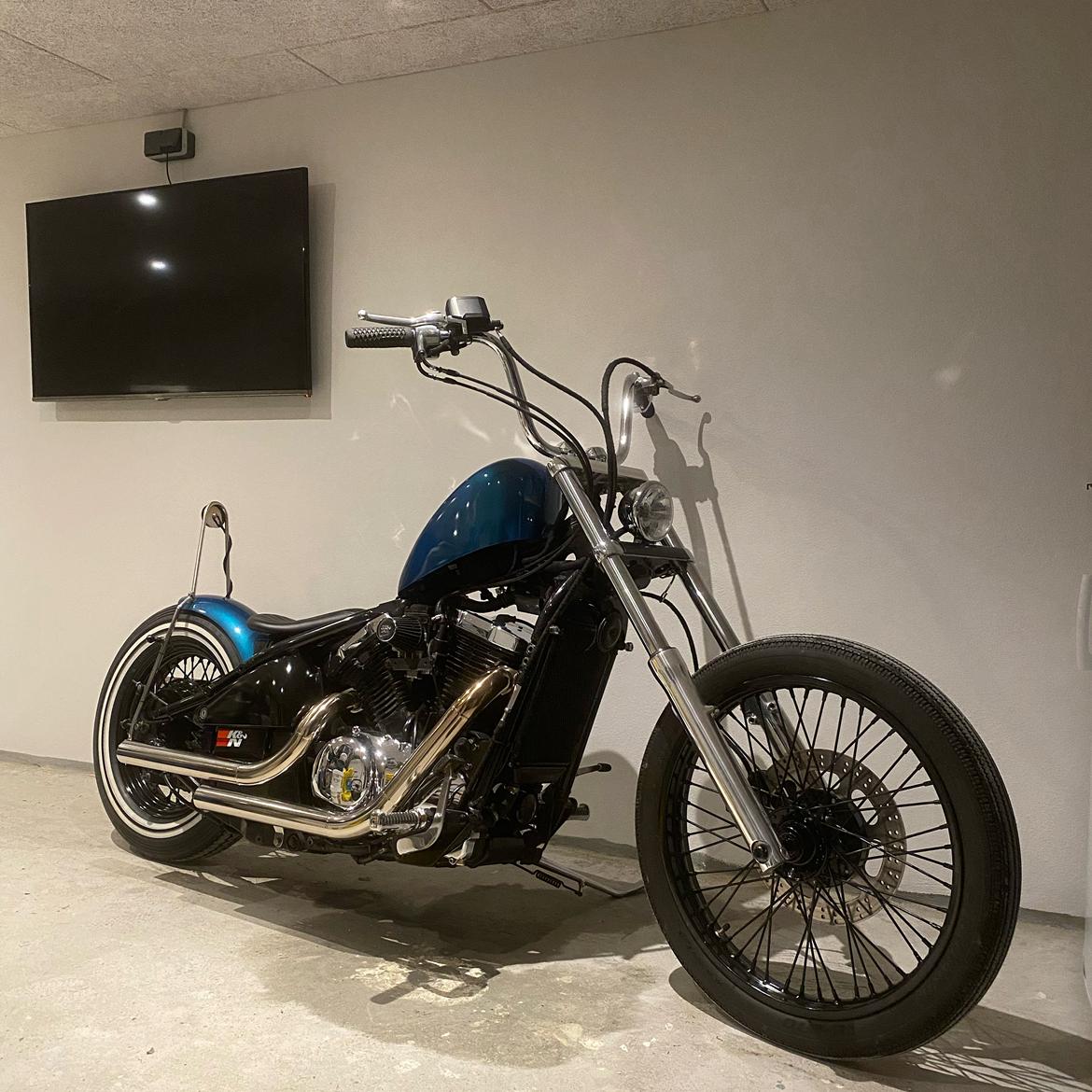 Kawasaki Vn 800 A billede 7