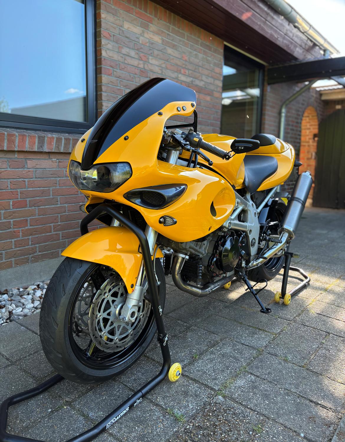 Suzuki TL1000S billede 1