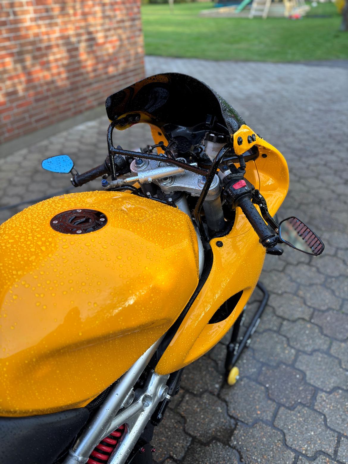 Suzuki TL1000S billede 3