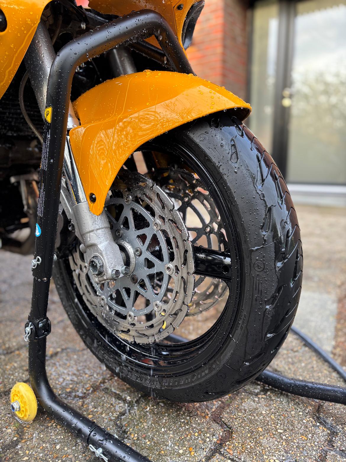 Suzuki TL1000S billede 5