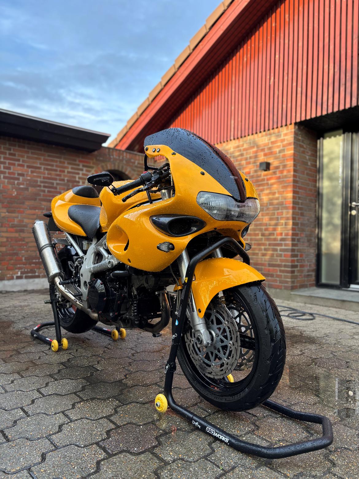 Suzuki TL1000S billede 6