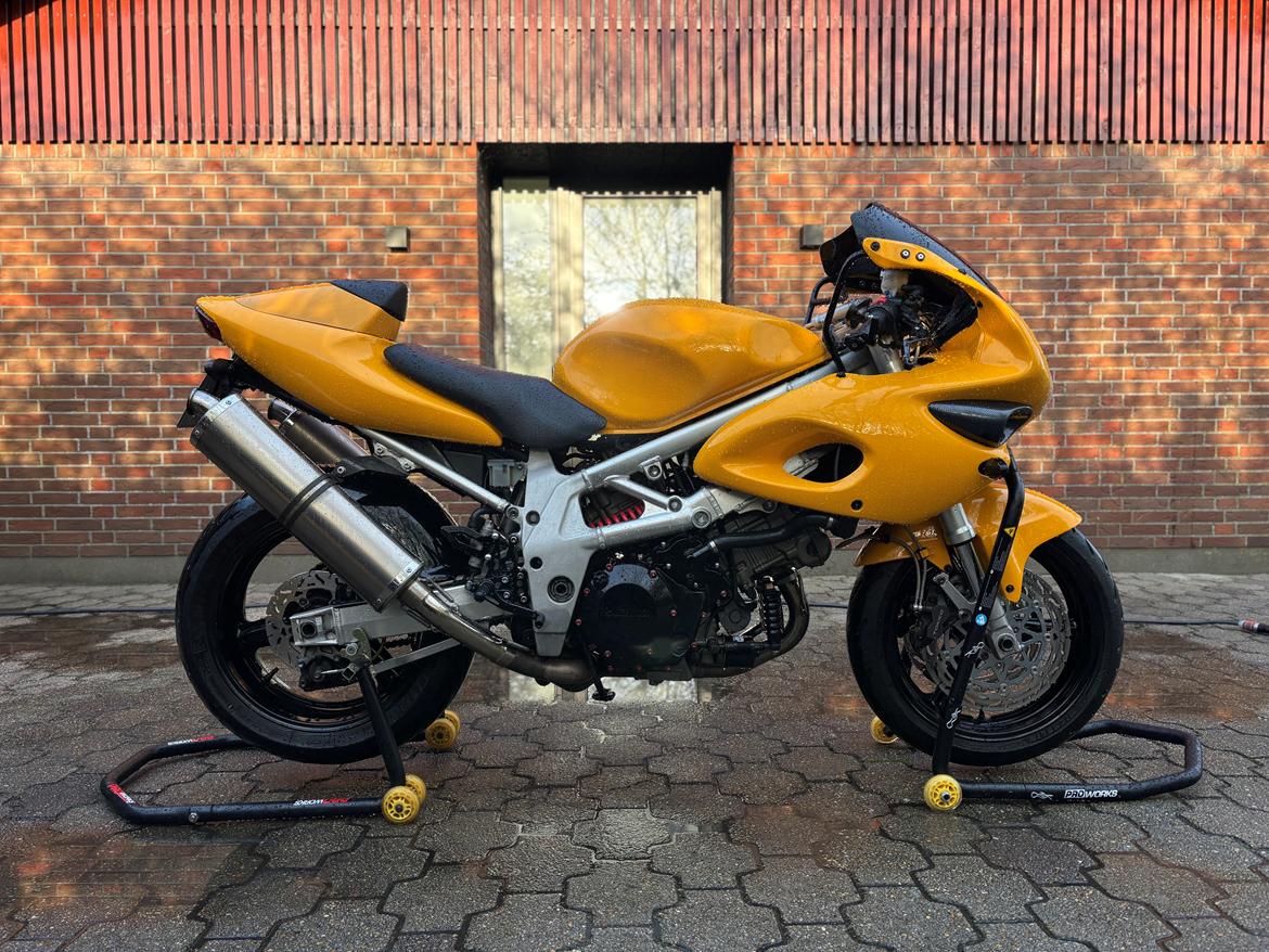 Suzuki TL1000S billede 8