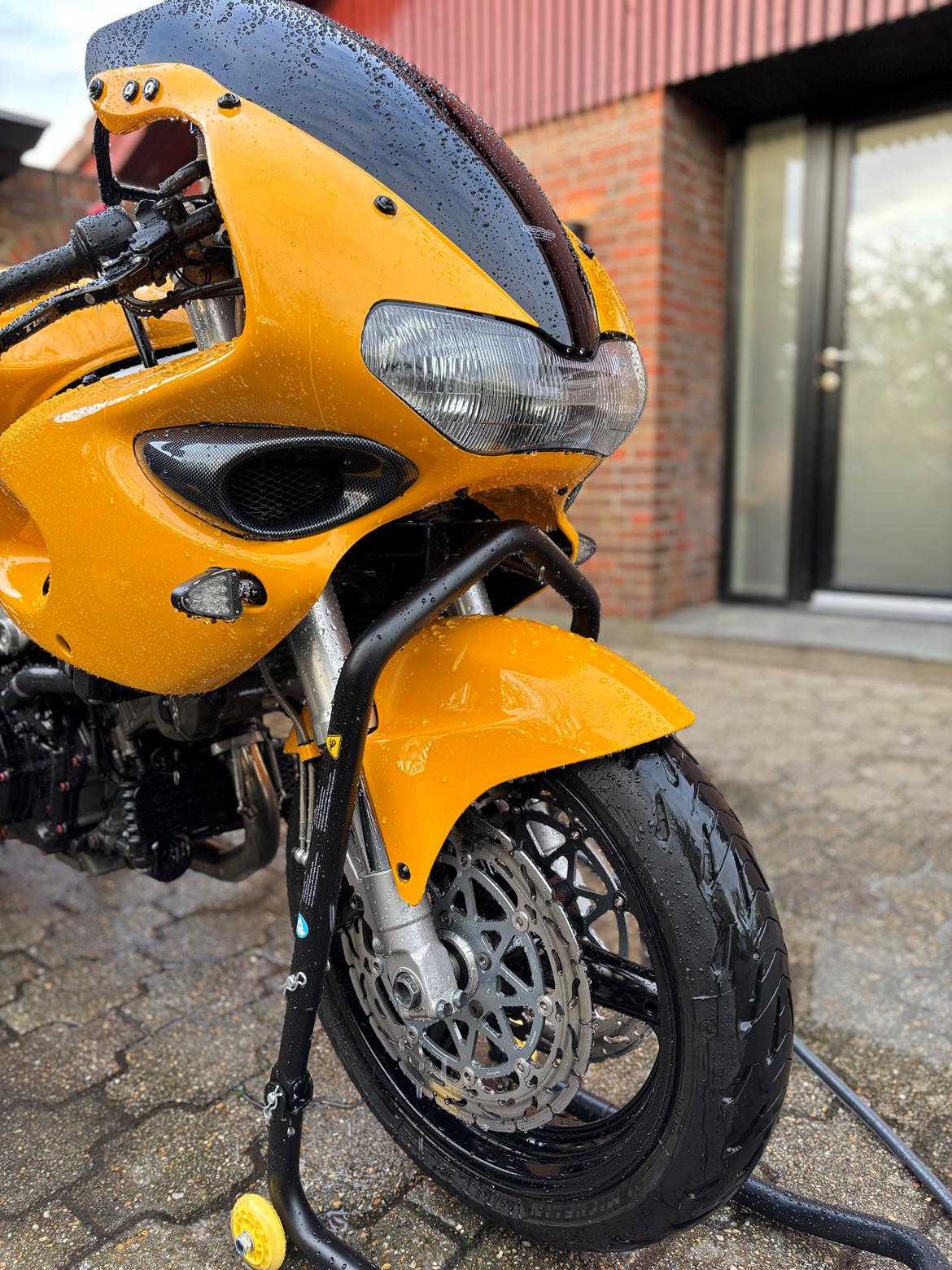 Suzuki TL1000S billede 7