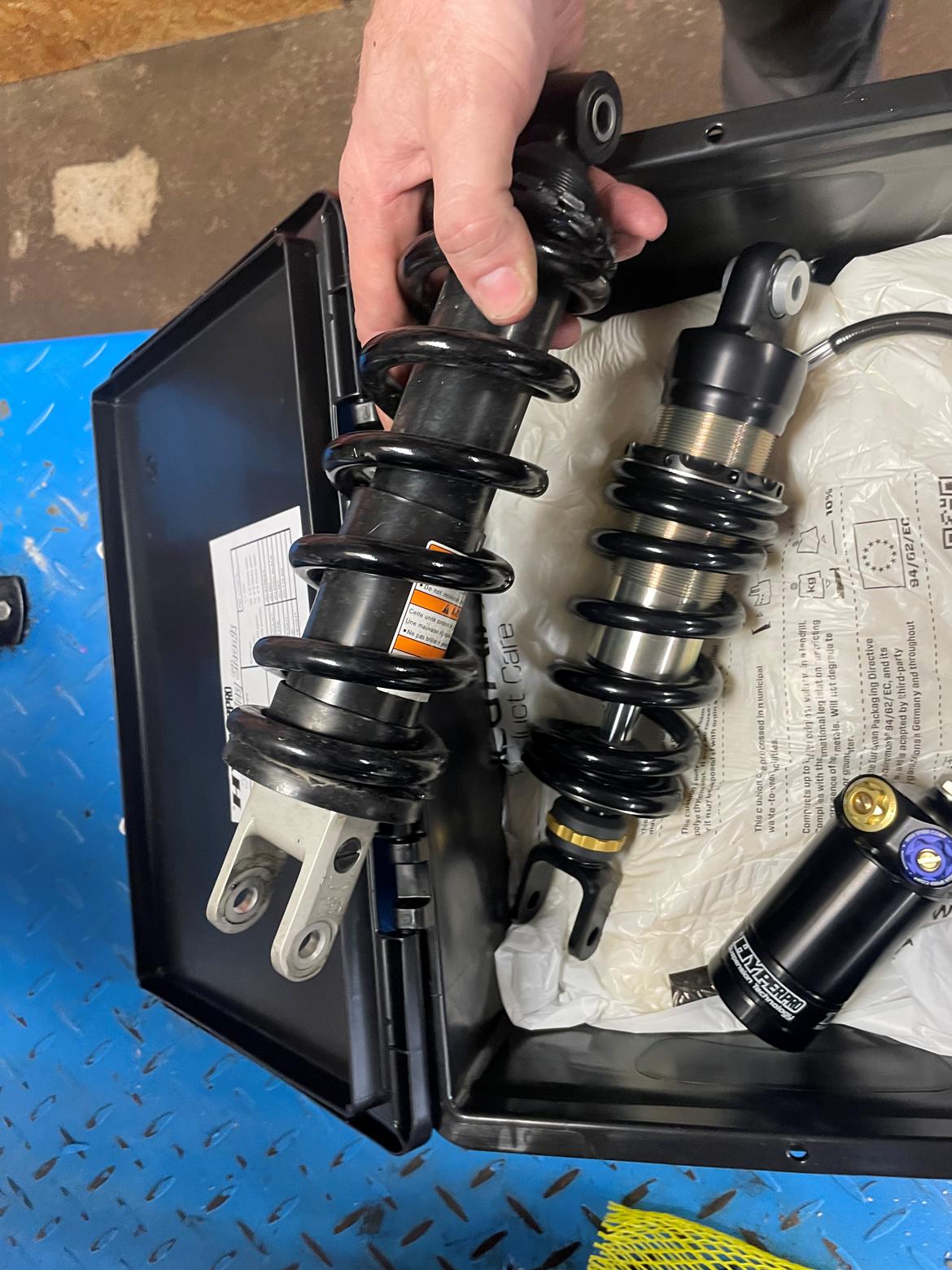 Kawasaki Z H2 (Supercharged) billede 5