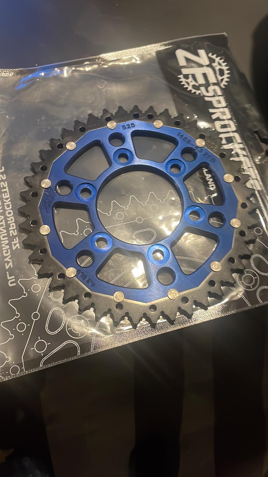 Kawasaki Z H2 (Supercharged) billede 6