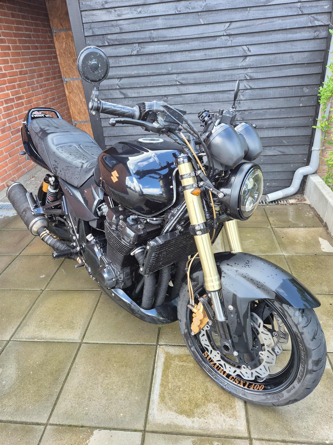 Suzuki GSX 1400 - 2025 Edition billede 1