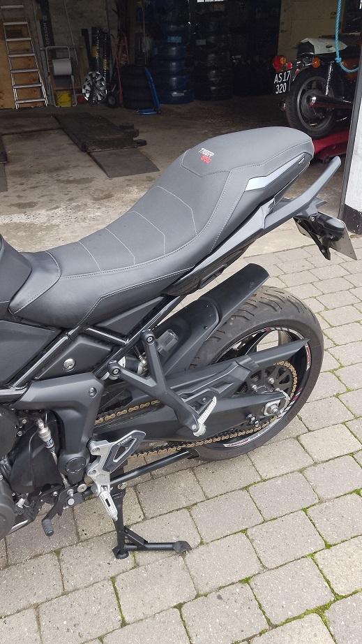 Triumph Tiger Sport 660 billede 4