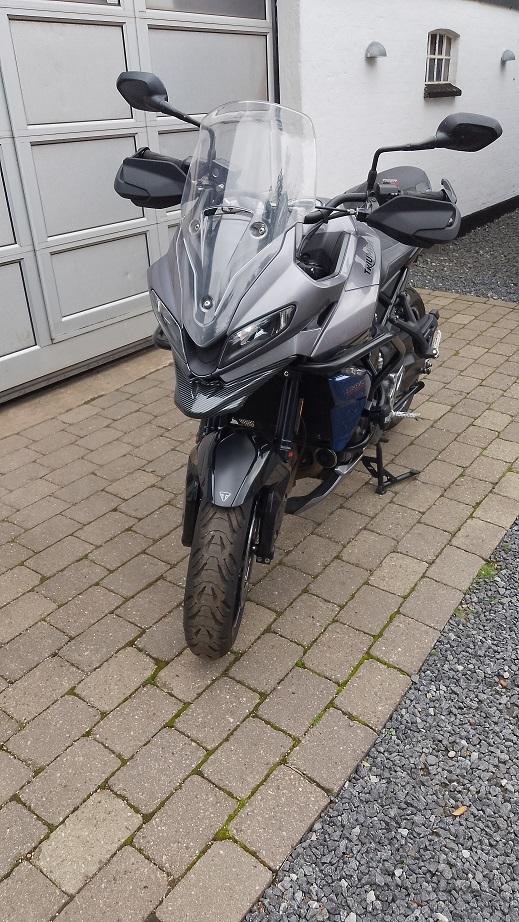 Triumph Tiger Sport 660 billede 6