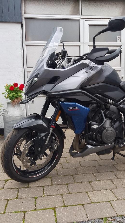 Triumph Tiger Sport 660 billede 3