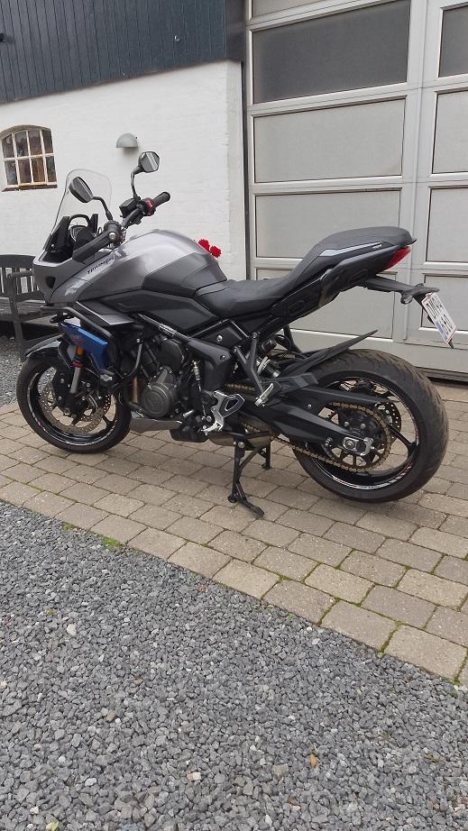 Triumph Tiger Sport 660 billede 2