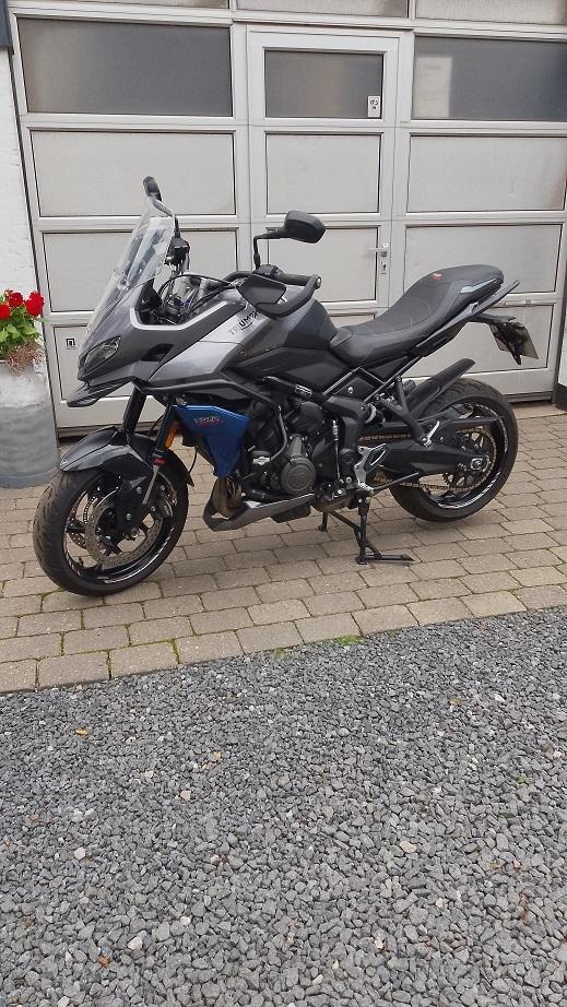 Triumph Tiger Sport 660 billede 1