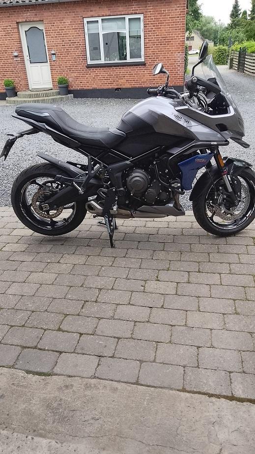Triumph Tiger Sport 660 billede 7