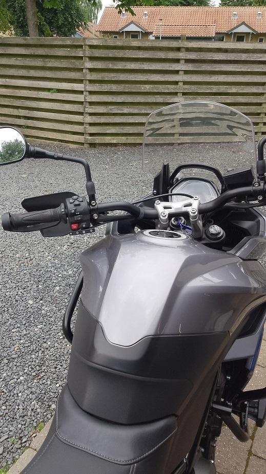 Triumph Tiger Sport 660 billede 5
