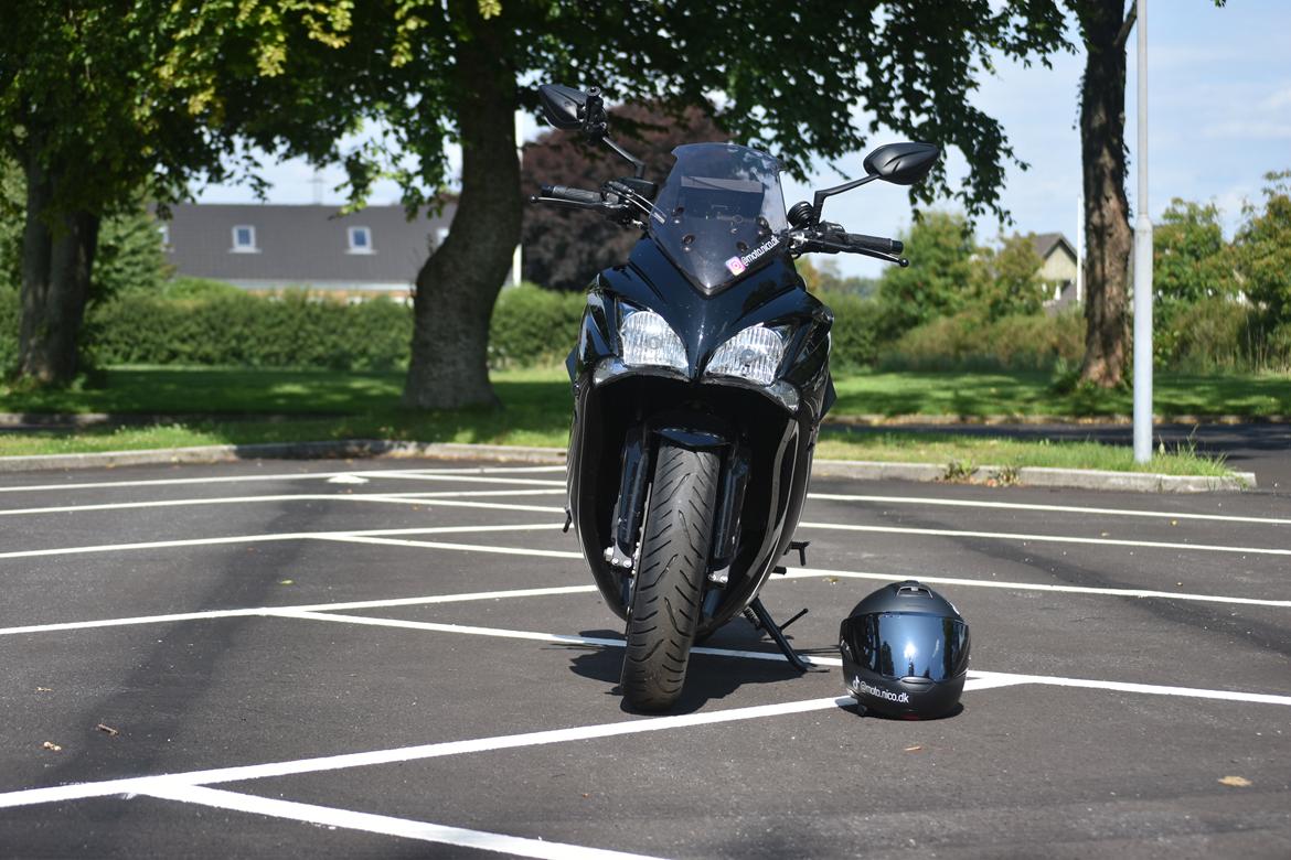 Suzuki GSX-S1000 F billede 2