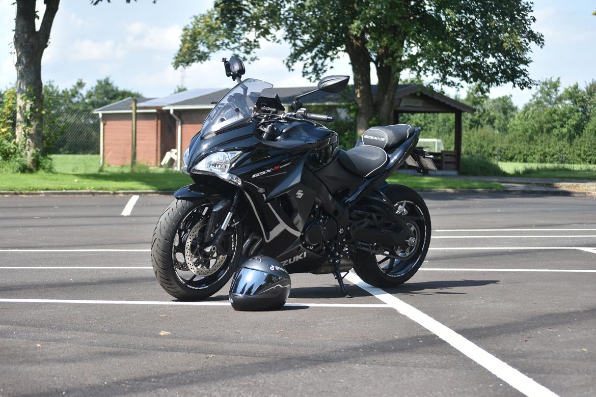 Suzuki GSX-S1000 F billede 3