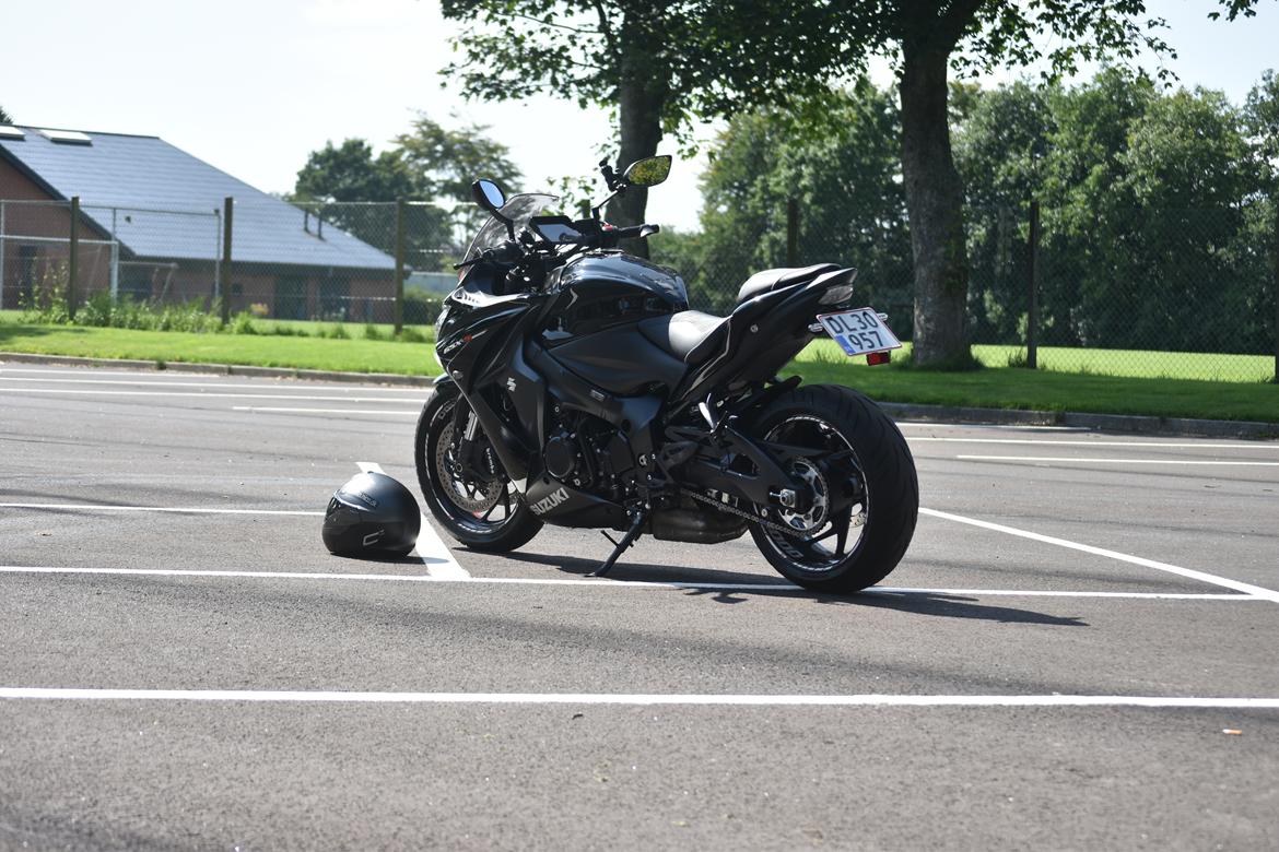 Suzuki GSX-S1000 F billede 5