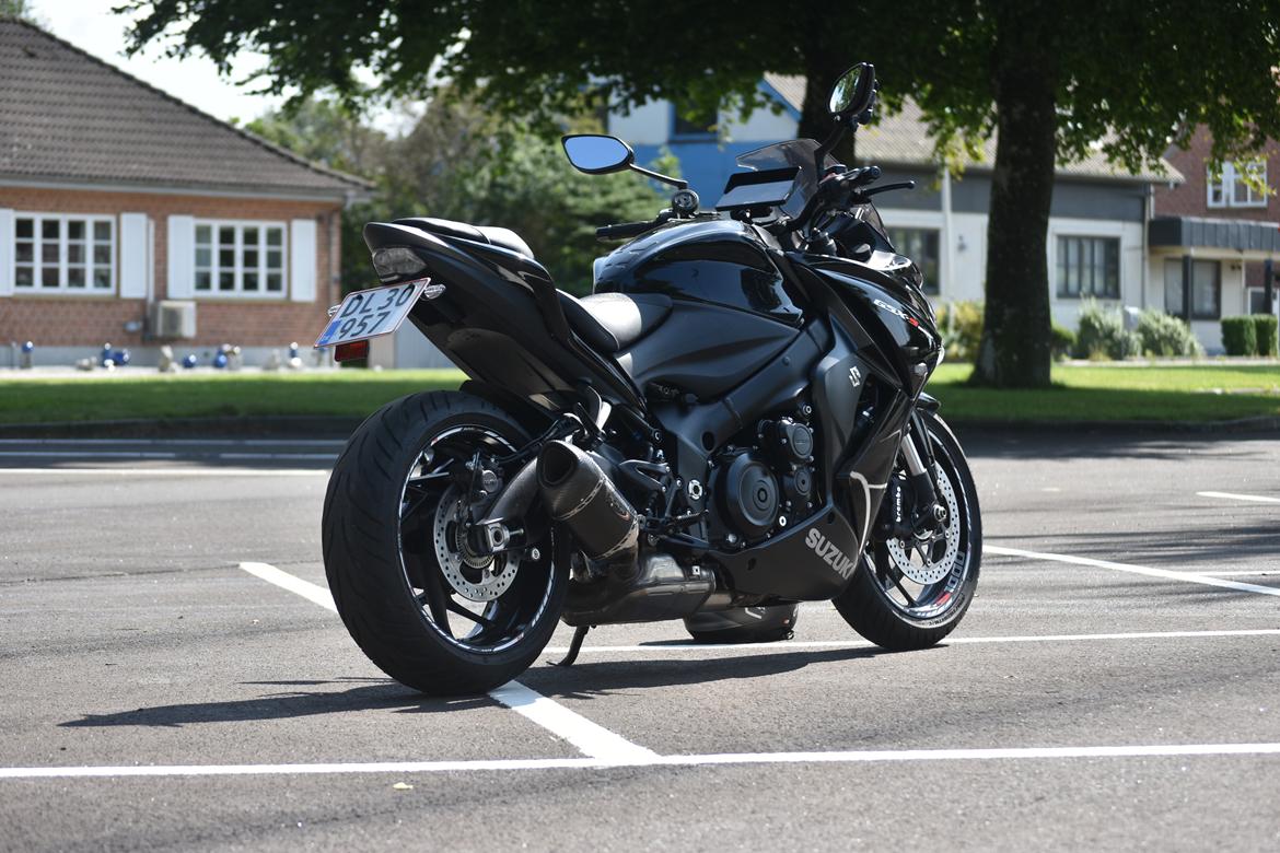 Suzuki GSX-S1000 F billede 7