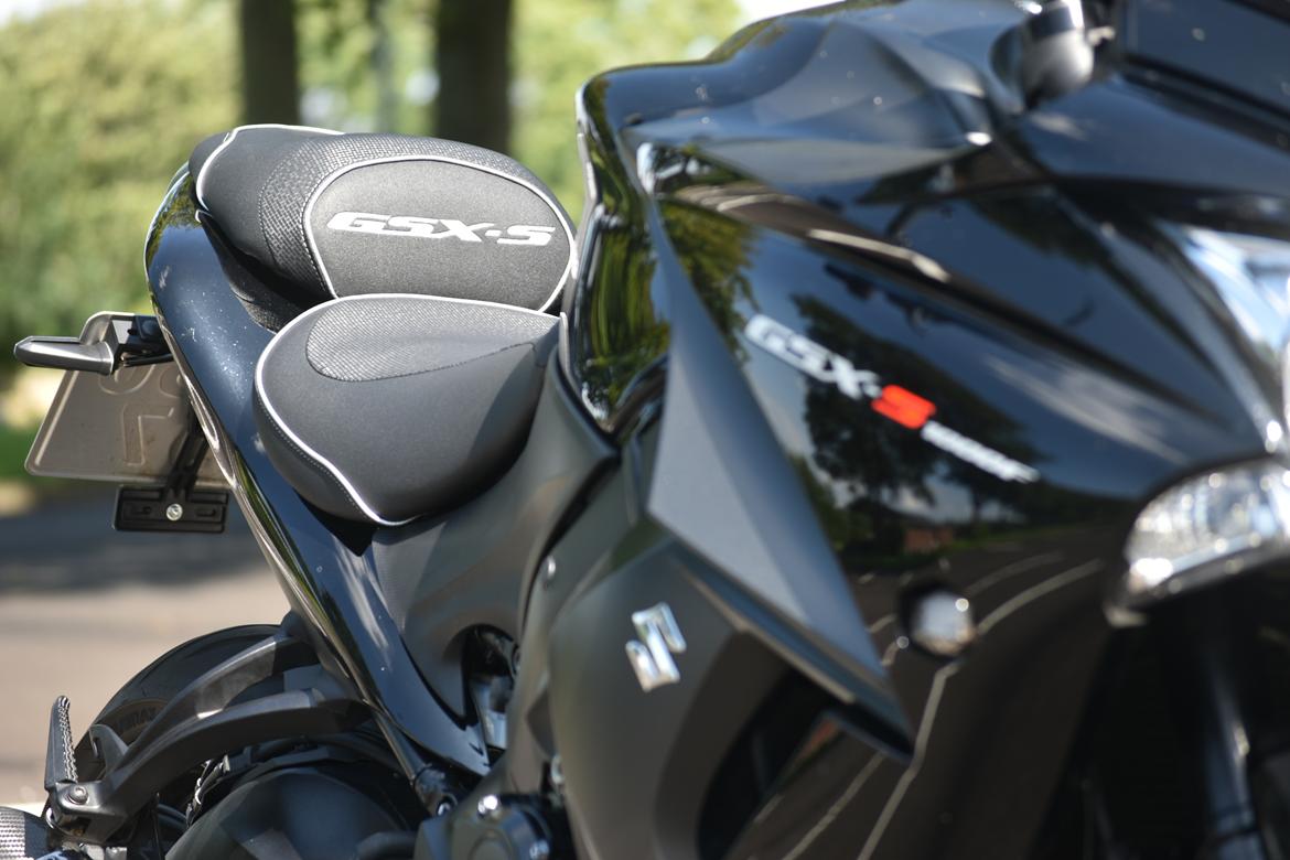 Suzuki GSX-S1000 F billede 11