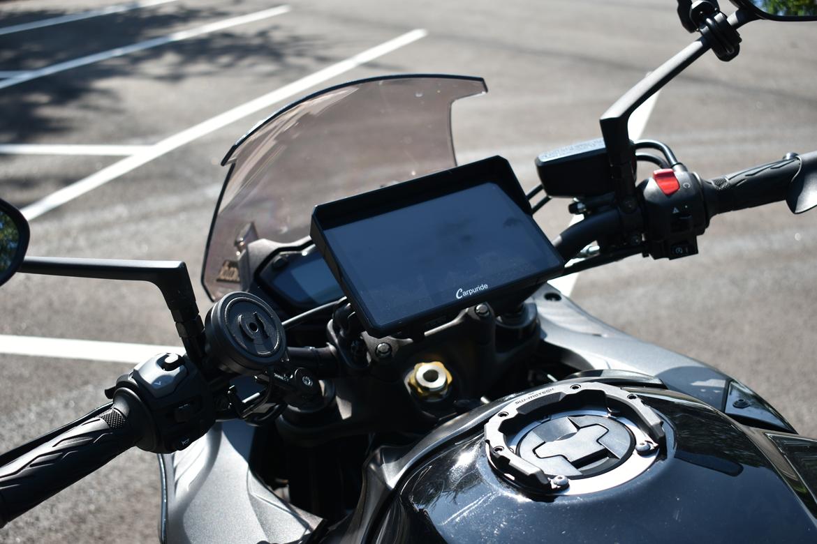 Suzuki GSX-S1000 F billede 12