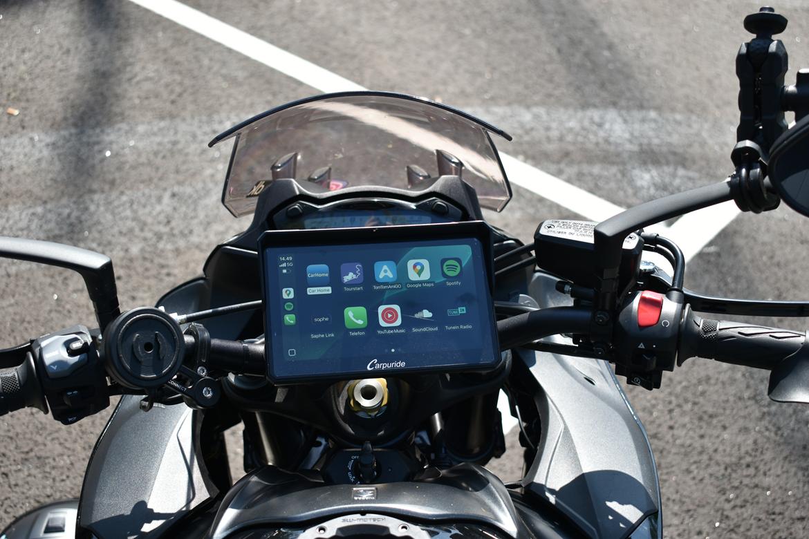 Suzuki GSX-S1000 F billede 14