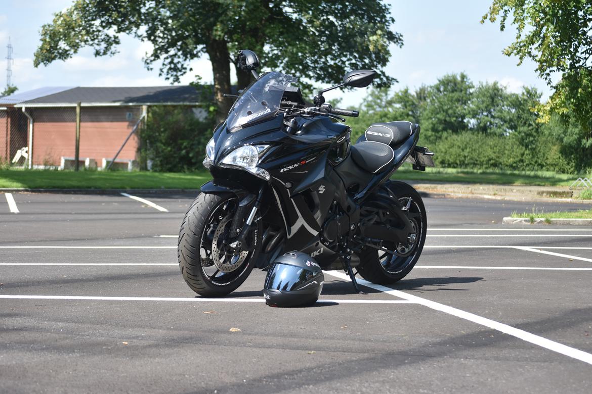 Suzuki GSX-S1000 F billede 10