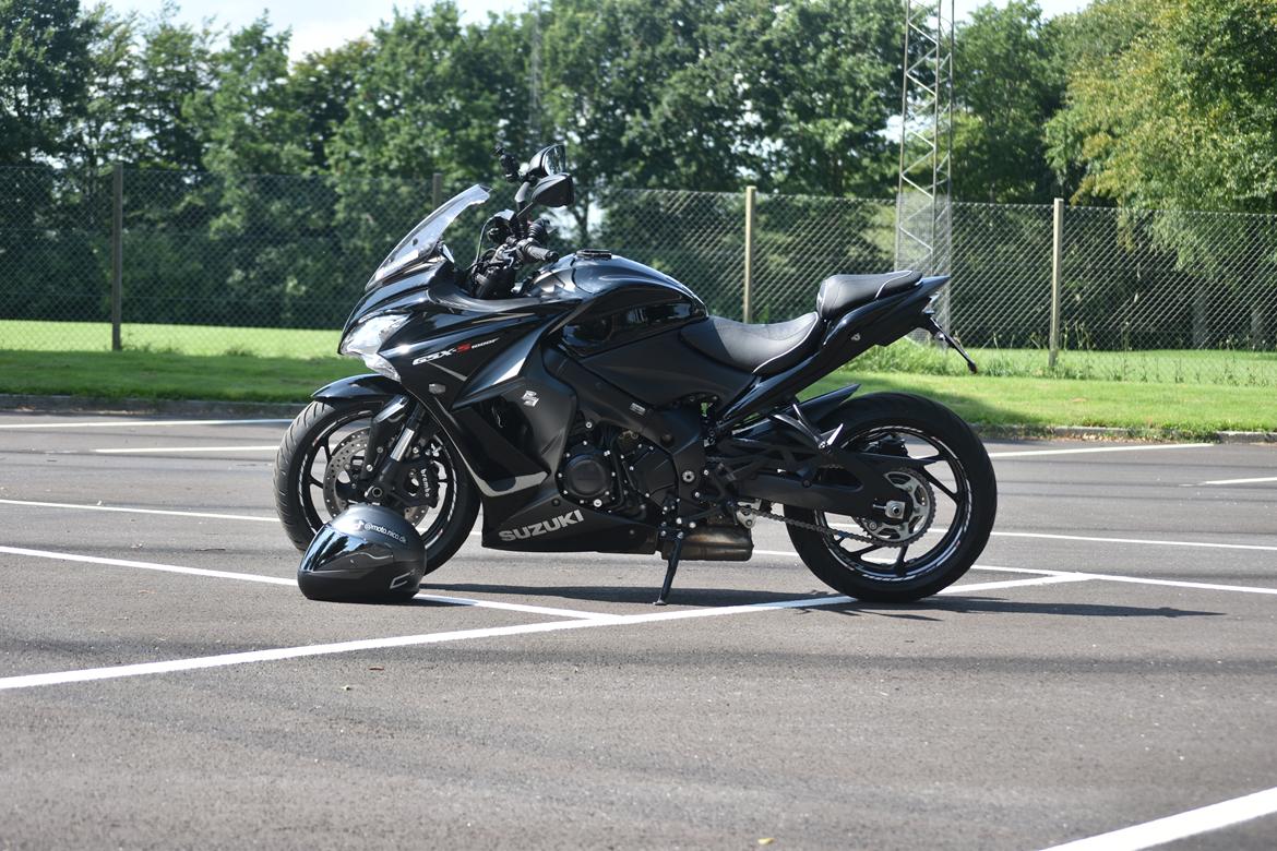 Suzuki GSX-S1000 F billede 4