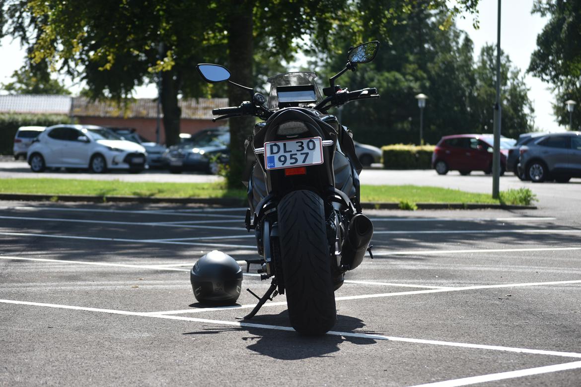 Suzuki GSX-S1000 F billede 6