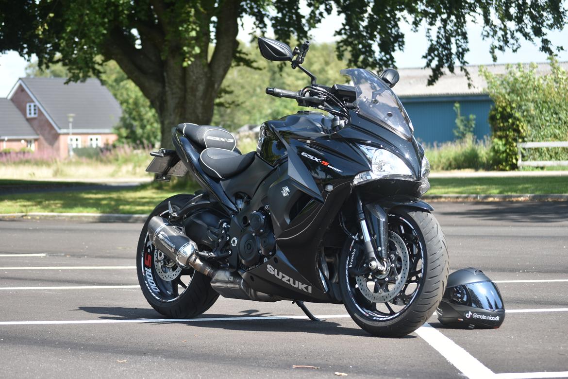Suzuki GSX-S1000 F billede 1