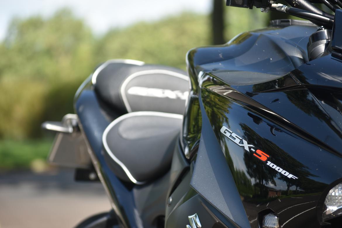 Suzuki GSX-S1000 F billede 18