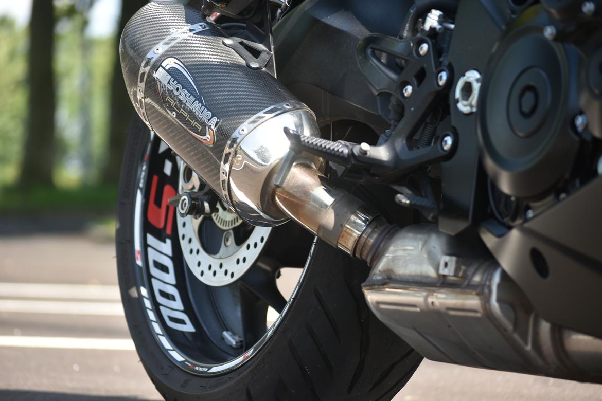 Suzuki GSX-S1000 F billede 16