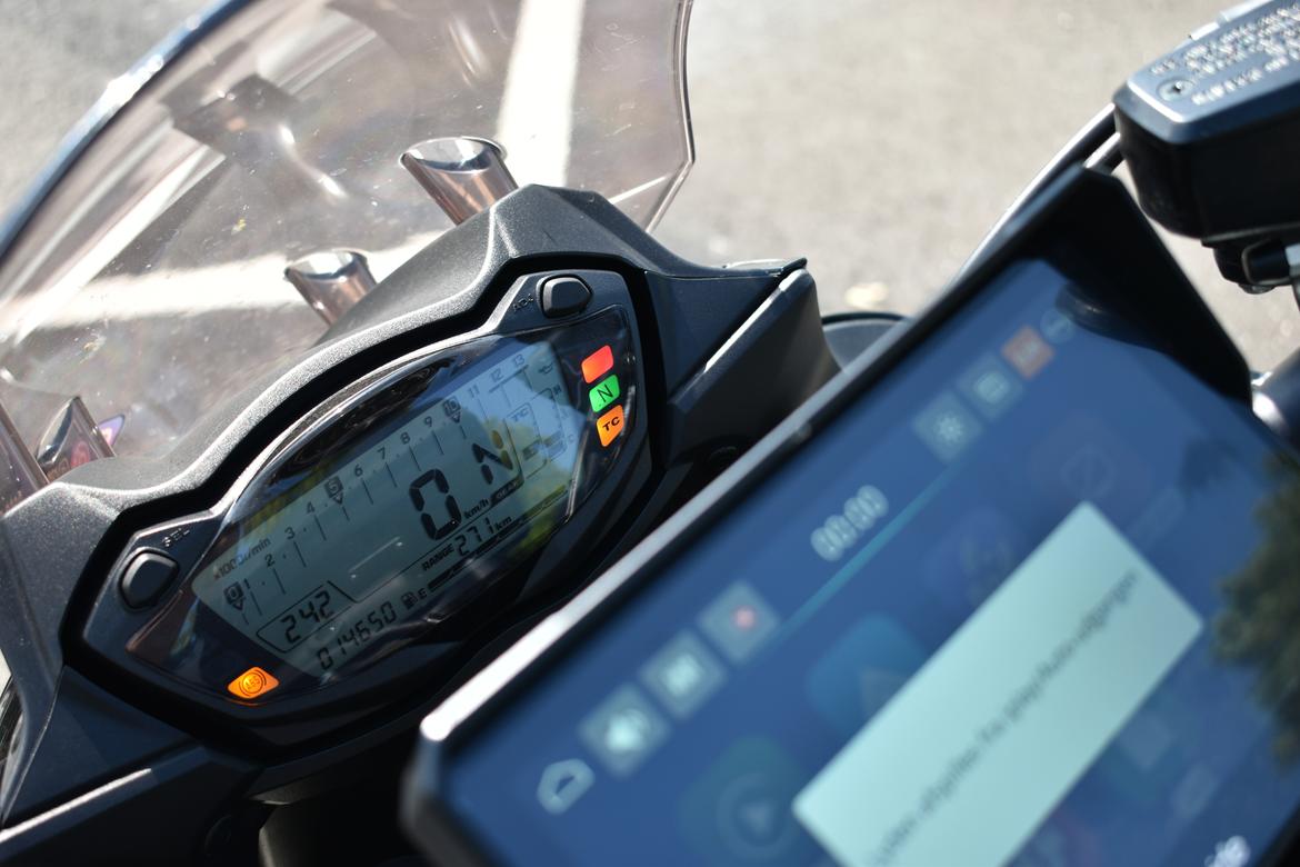 Suzuki GSX-S1000 F billede 13