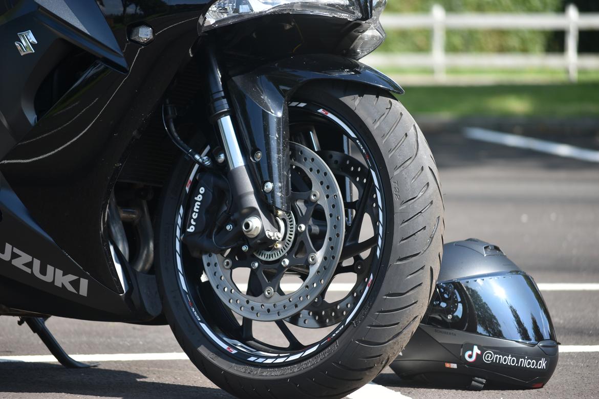 Suzuki GSX-S1000 F billede 19