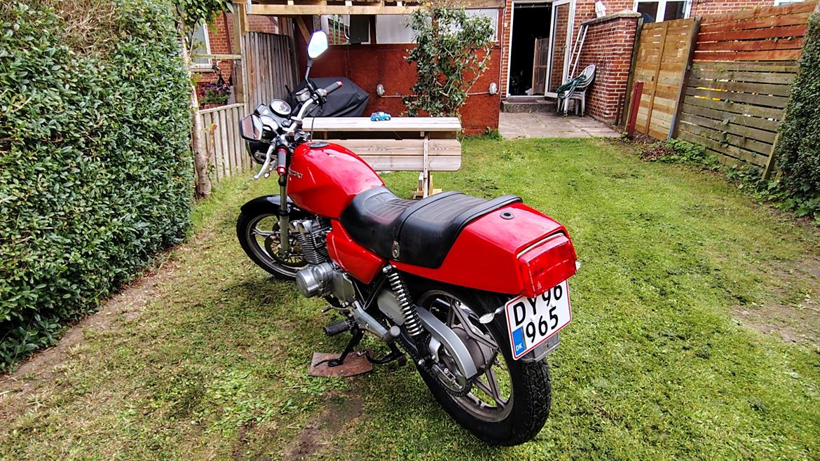 Suzuki gsx400f katana billede 7