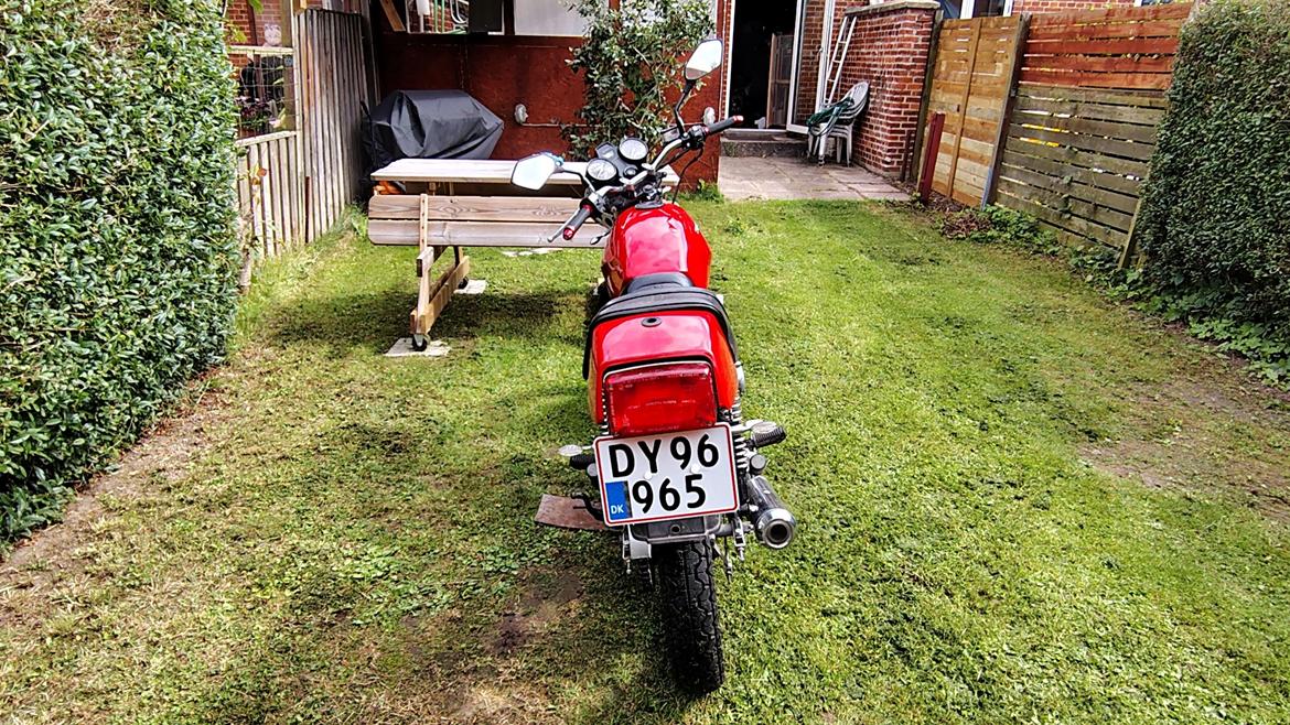 Suzuki gsx400f katana billede 8