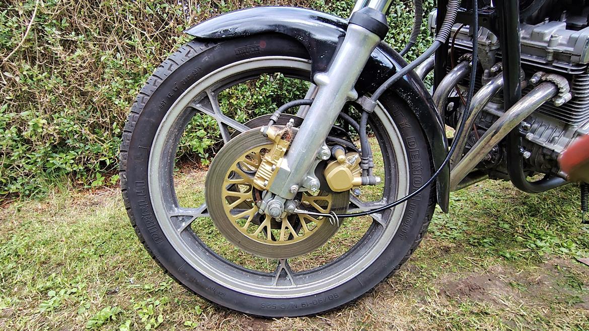 Suzuki gsx400f katana billede 9