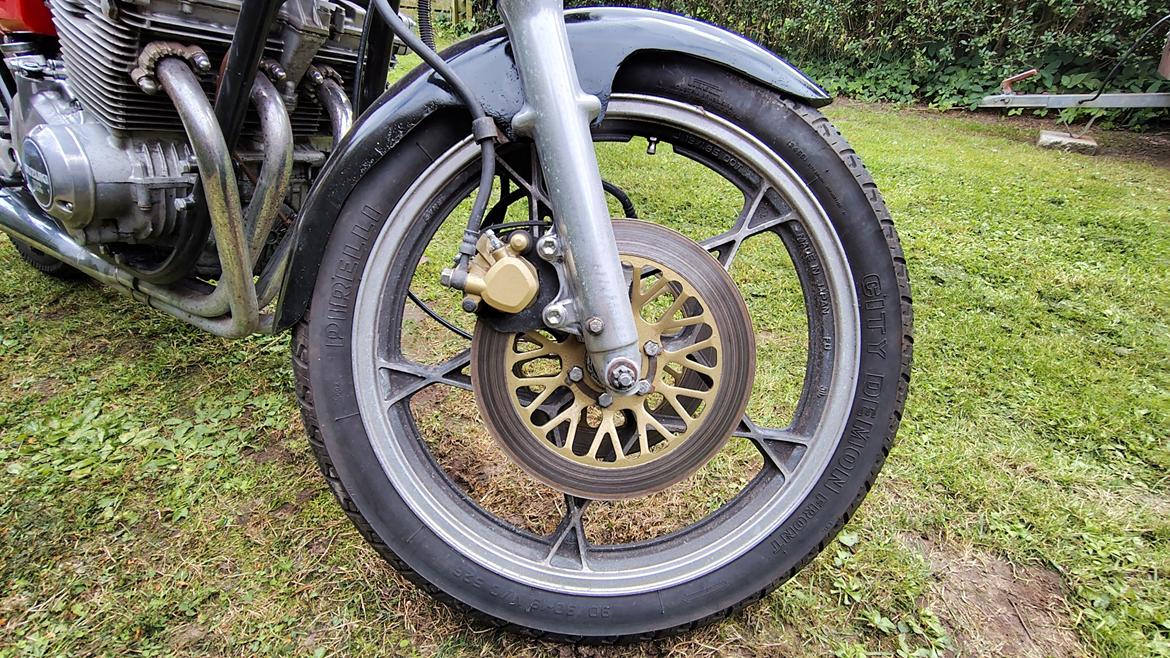 Suzuki gsx400f katana billede 10