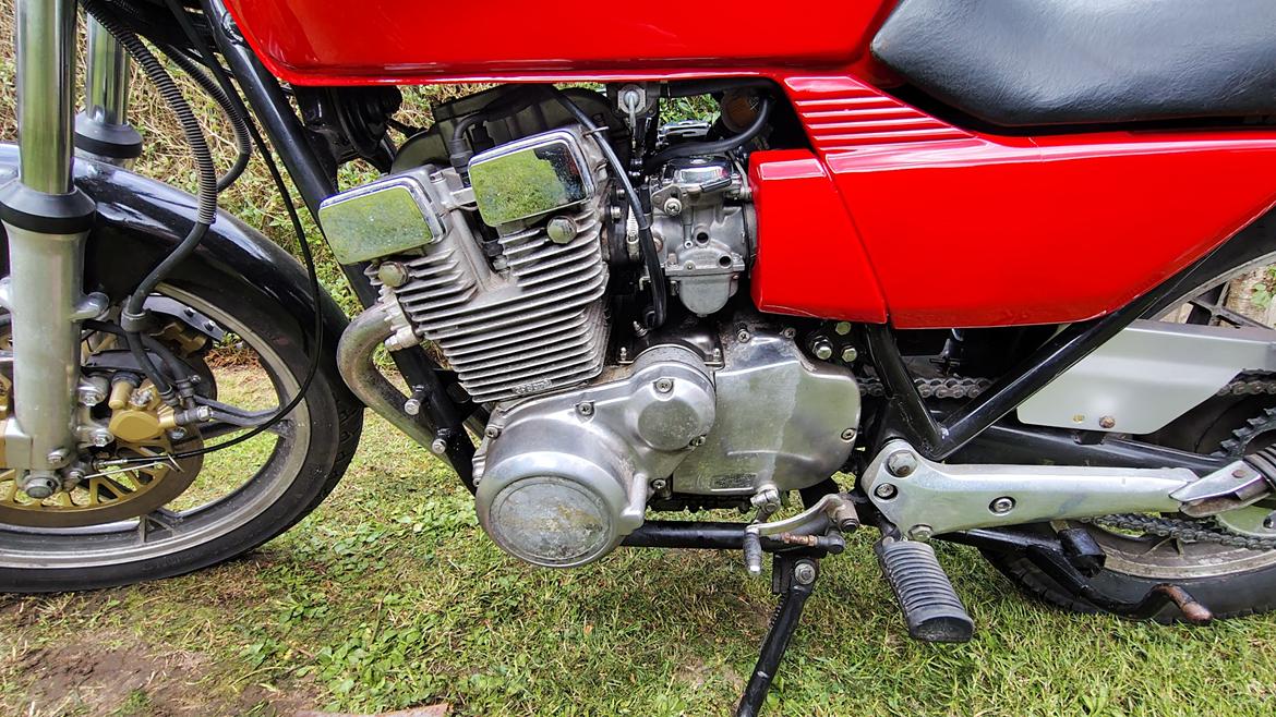 Suzuki gsx400f katana billede 11