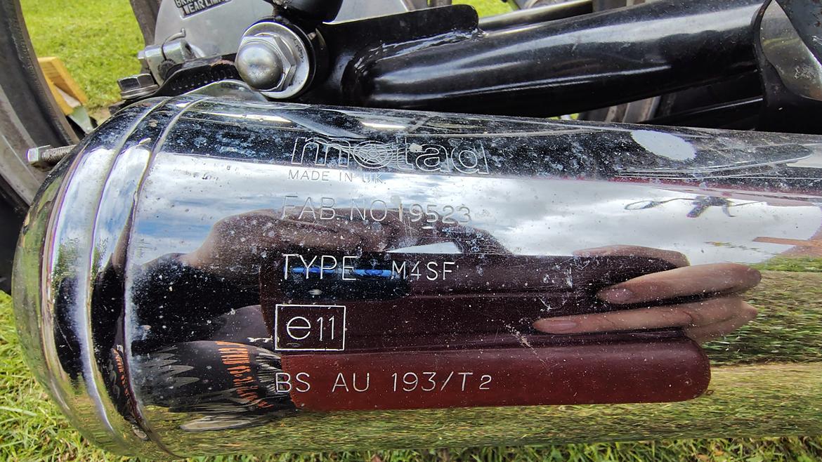 Suzuki gsx400f katana billede 14