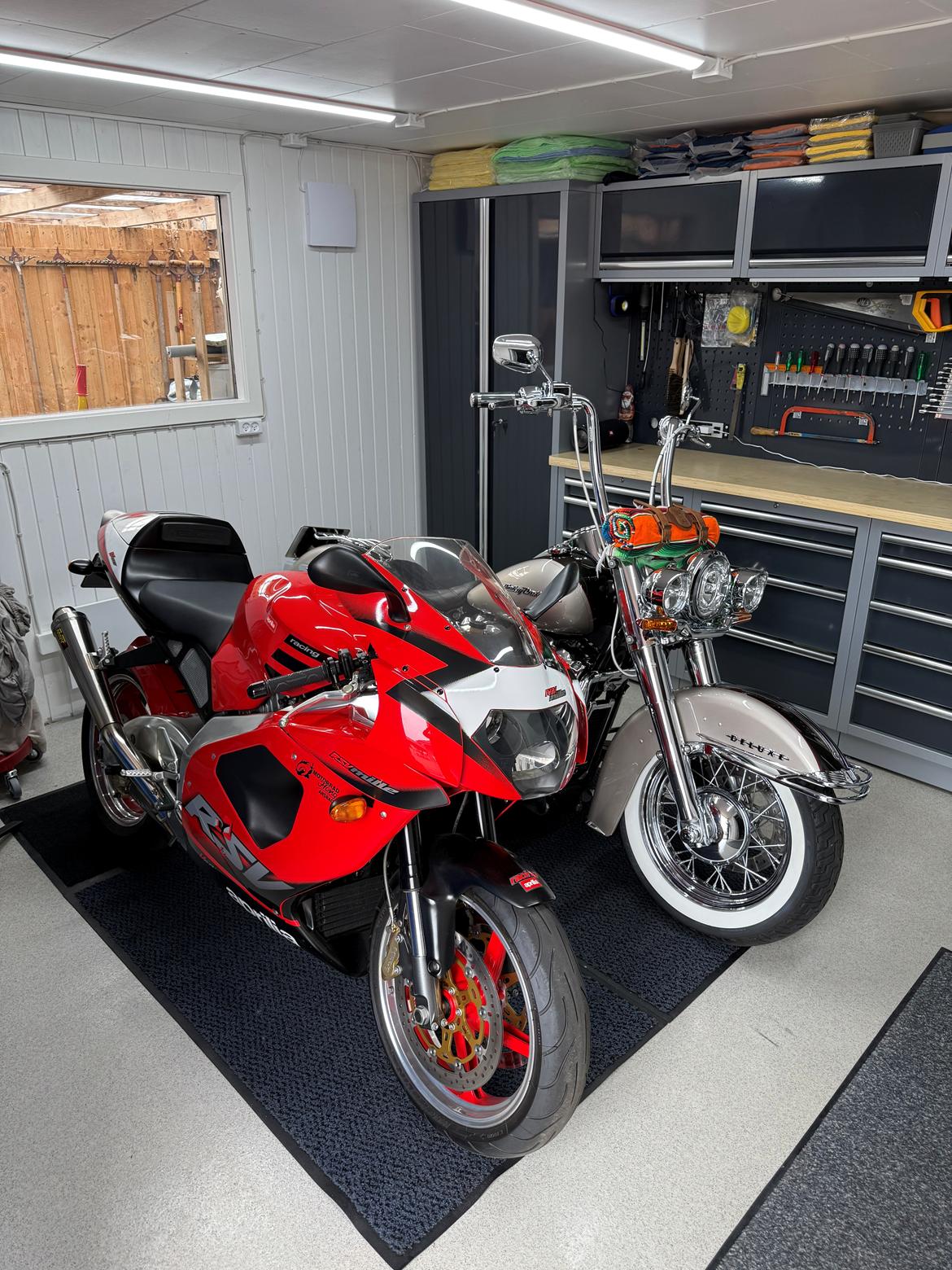 Aprilia RSV Mille billede 30