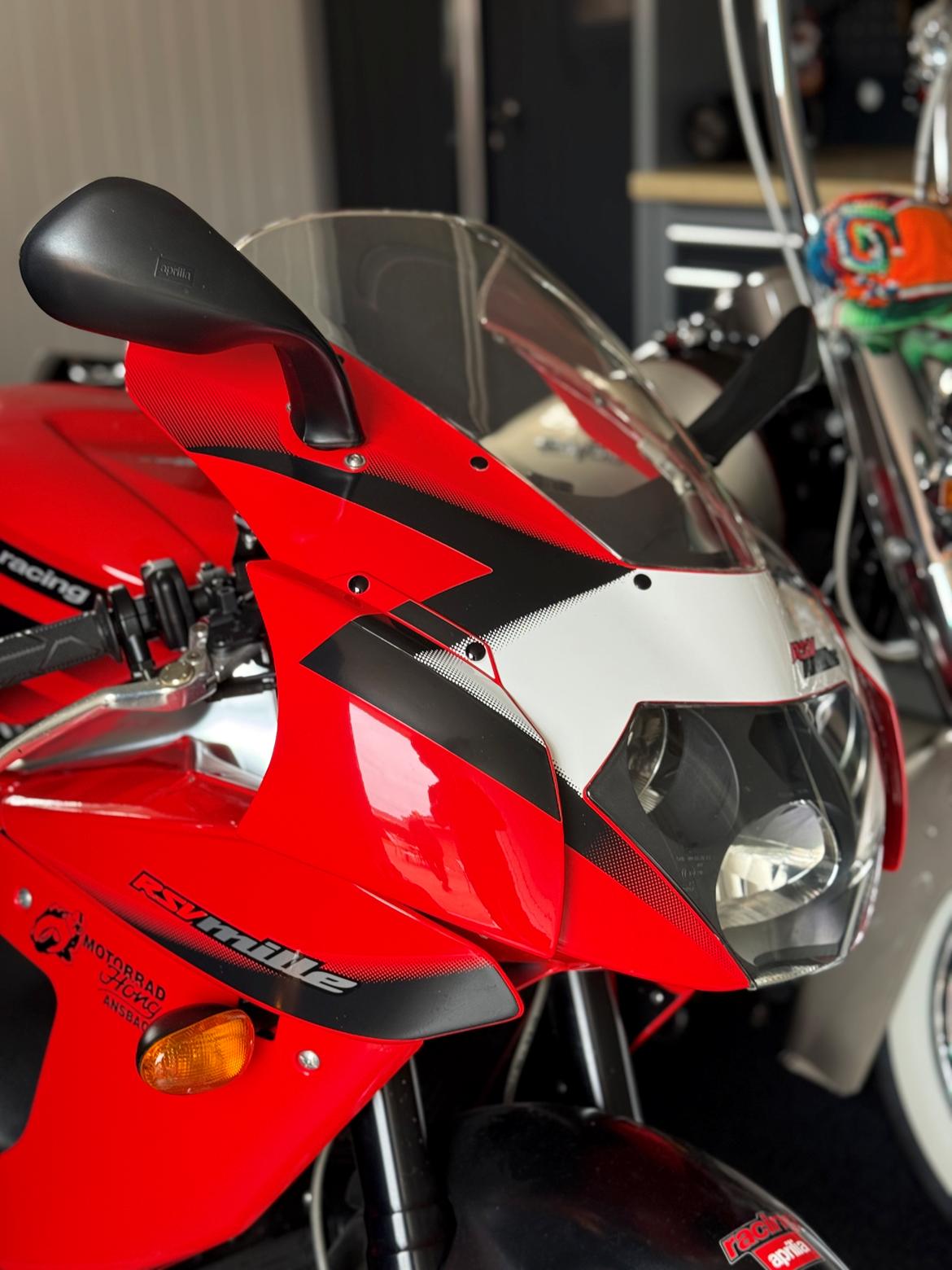 Aprilia RSV Mille billede 31