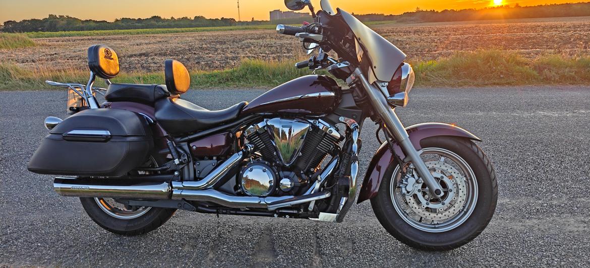 Yamaha Xvs 1300 A (SOLGT) billede 35