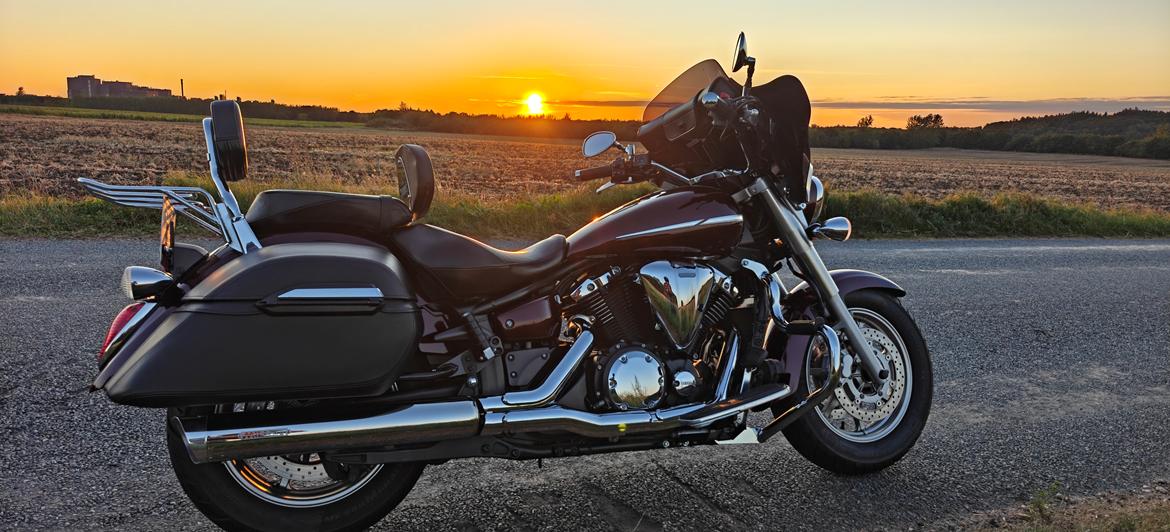 Yamaha Xvs 1300 A (SOLGT) billede 36